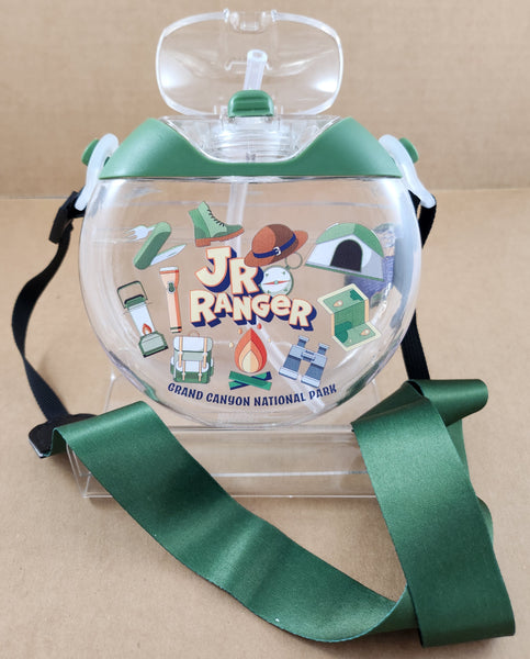Junior Ranger Sippy Canteen