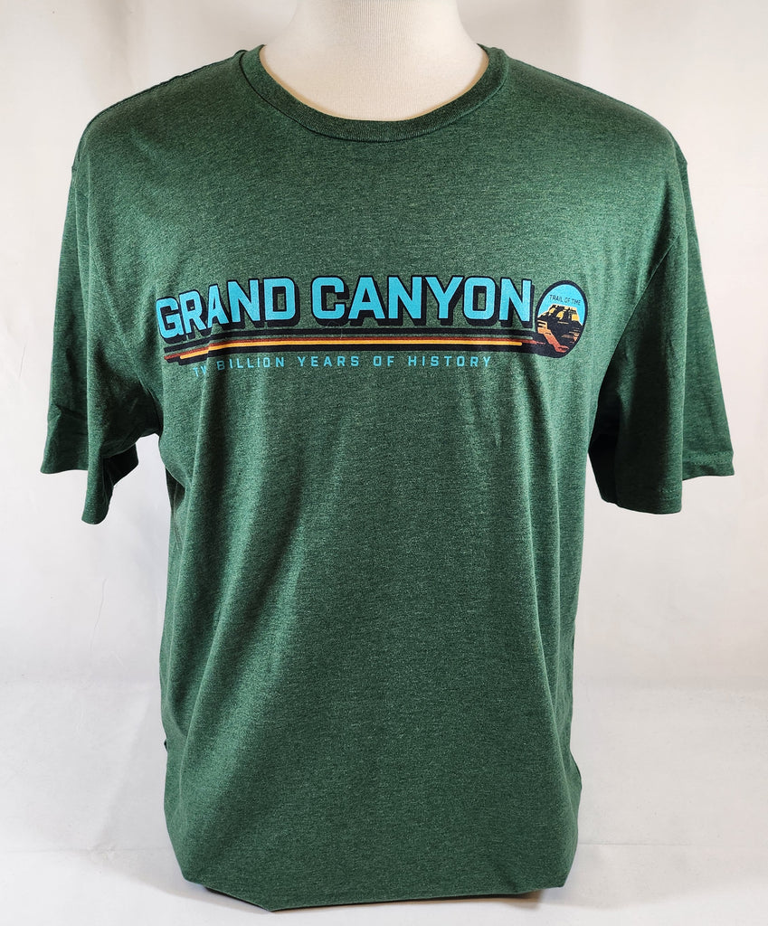 Erosion Happens Short Sleeve T-shirt