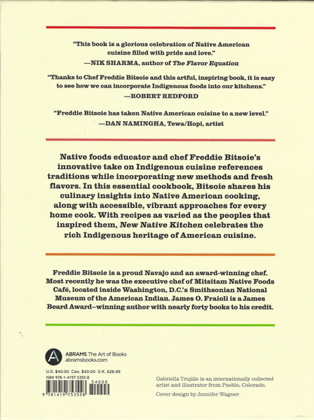 New Native Kitchen Cookbook