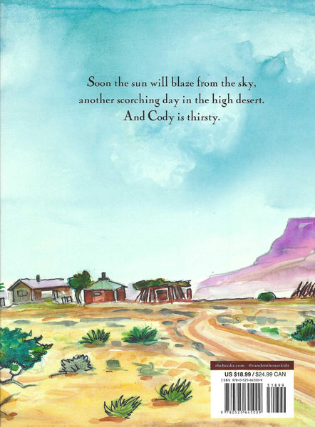 The Water Lady- How Darlene Arviso Helps a Thirsty Navajo Nation