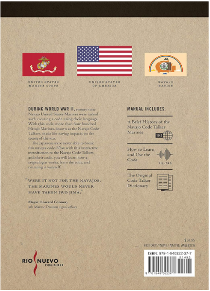 Navajo Code Talker Manual