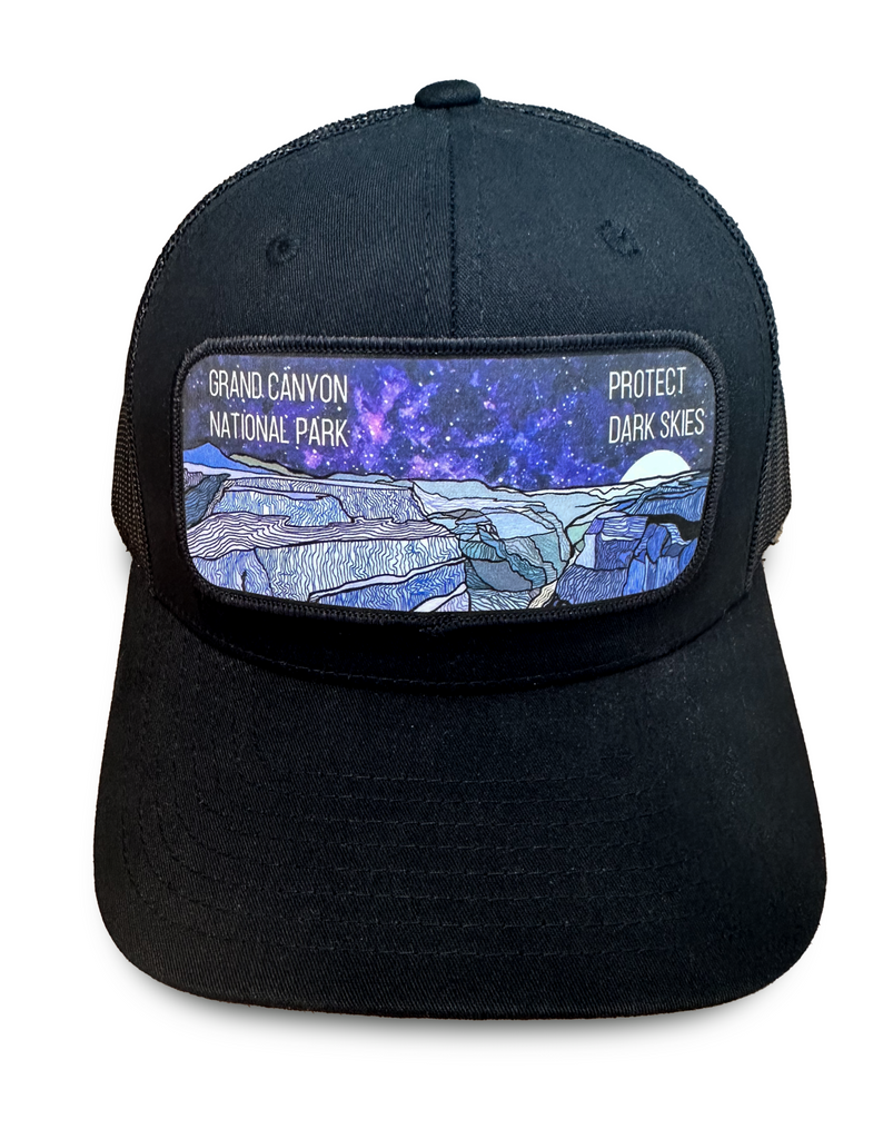 Grand Canyon Dark Skies Cap