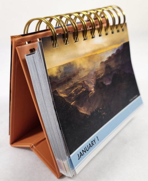 Grand Reflections Perpetual Calendar