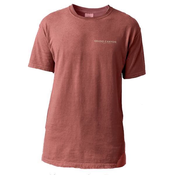 Grand Canyon Short Sleeve Sunset Tee