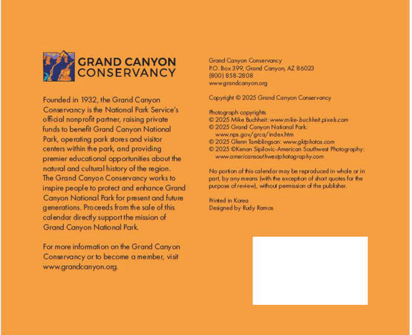 Grand Reflections Perpetual Calendar