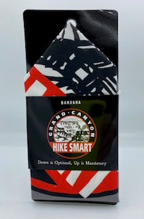 Grand Canyon Hike Smart Bandana