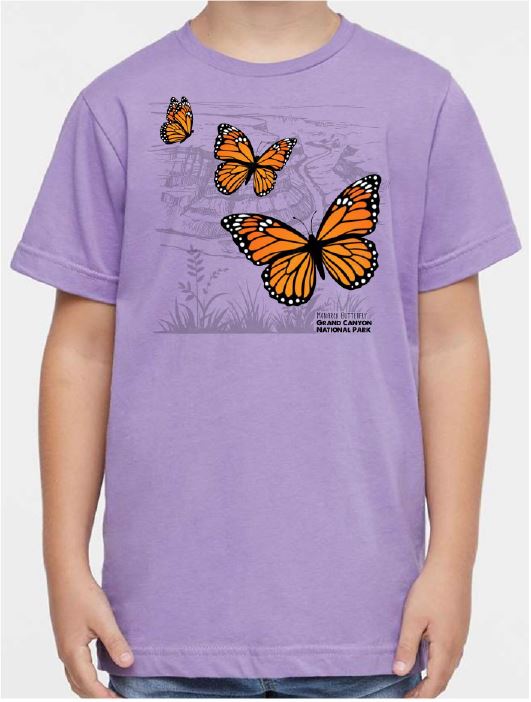 Grand Canyon Youth Monarch Shirt