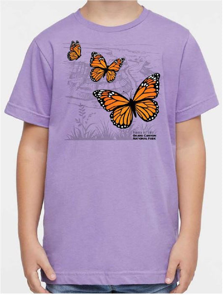 Grand Canyon Youth Monarch Shirt
