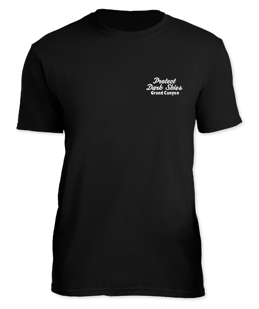 Grand Canyon Dark Skies Unisex Tee