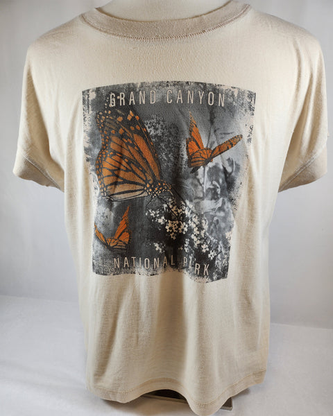 Grand Canyon Vintage Relaxed Monarch Tee