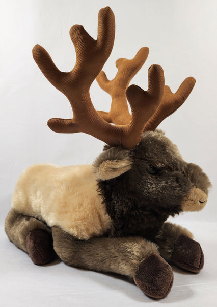 Plush Elk 12"
