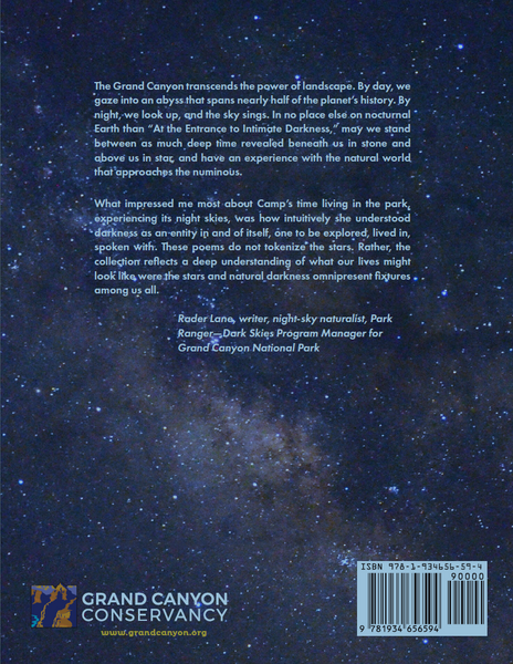 In Old Sky: Poems Inspired by the Grand Canyon