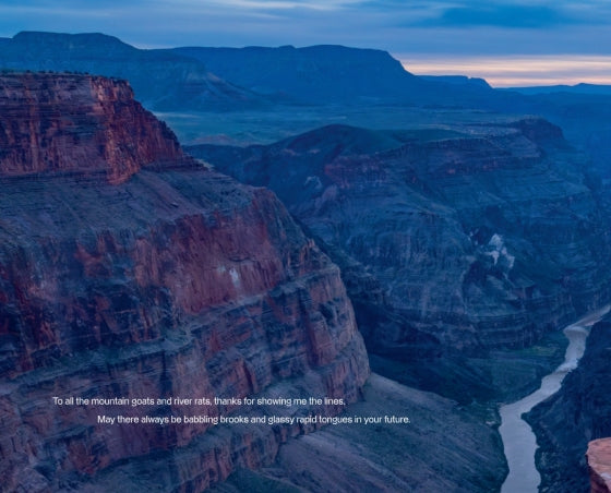 The Colorado River: Chasing Water by Pete McBride