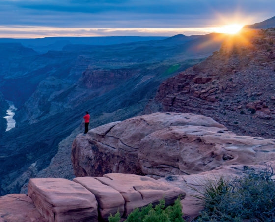The Colorado River: Chasing Water by Pete McBride