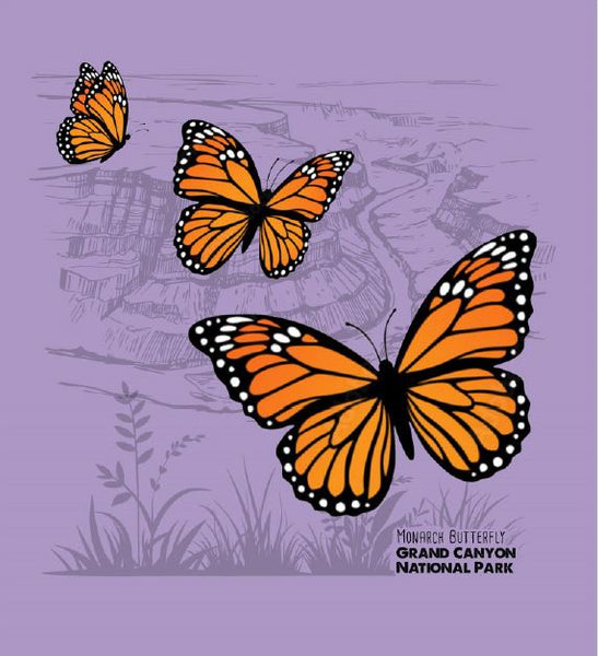 Grand Canyon Youth Monarch Shirt