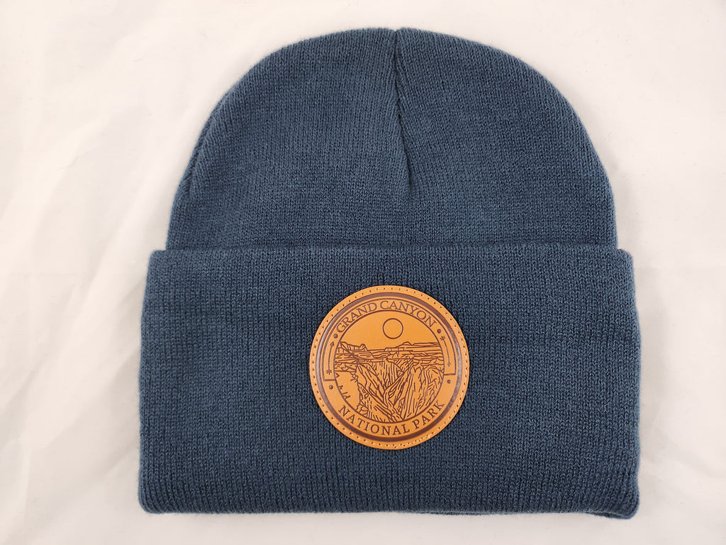 Grand Canyon Ornate Destinations Beanie