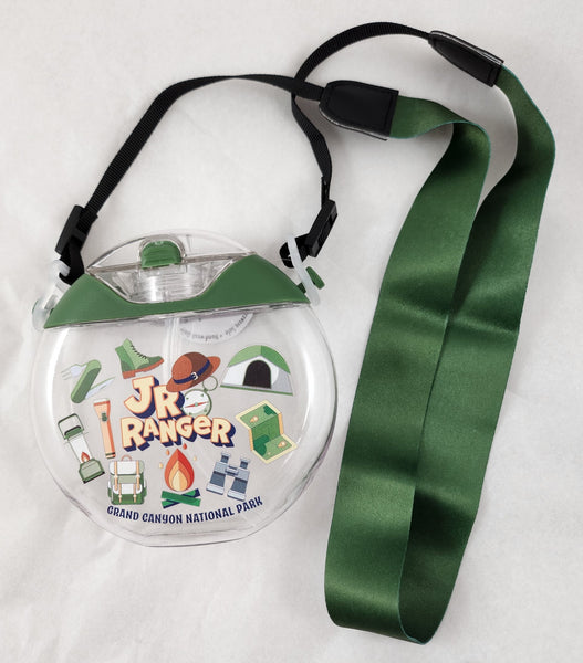 Junior Ranger Sippy Canteen