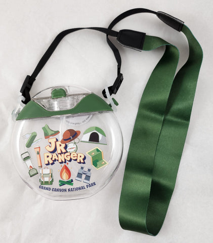Junior Ranger Sippy Canteen