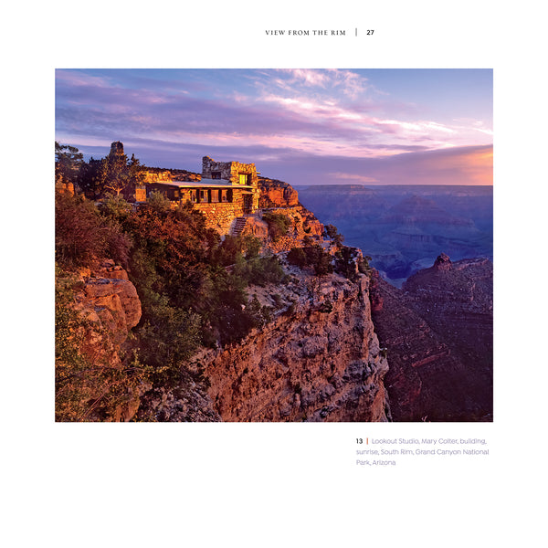 Grand Canyon National Park 100 Views