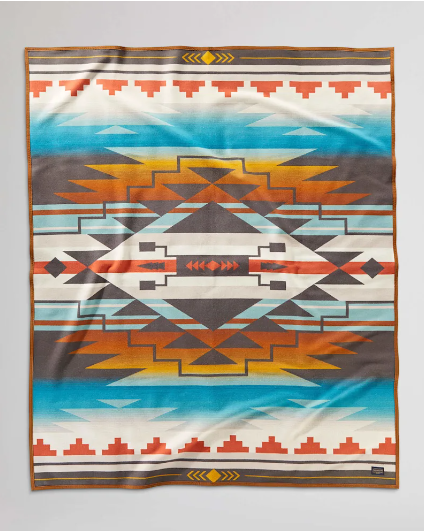 Pendleton Nike N7 Seven Generations Blanket