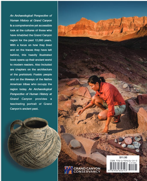 Archaeological Perspective: Human History at Grand Canyon