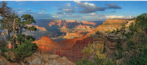 Grand Canyon Mather Point Mini Puzzle