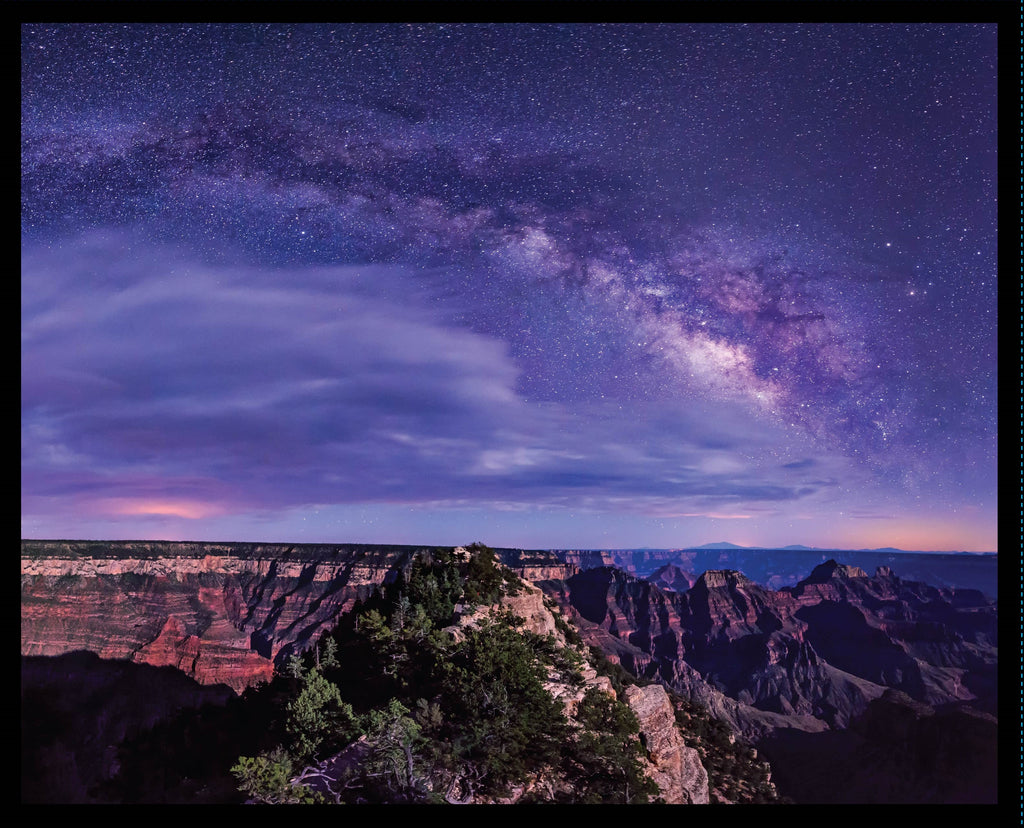 Dark Skies Grand Canyon 1000 piece puzzle