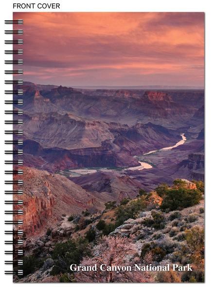 Grand Canyon National Park Journal