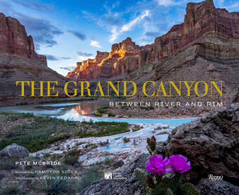 The Grand Canyon Between River and Rim