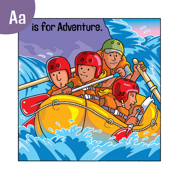 G is for Grand