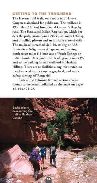 Havasu Trail Guide
