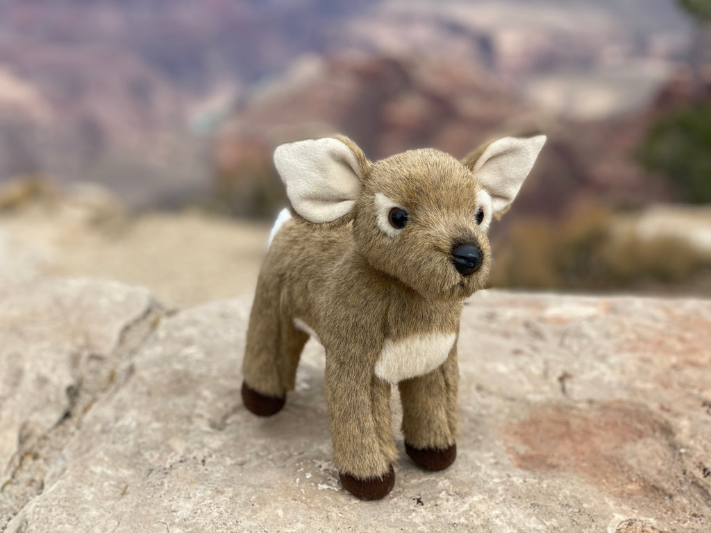 Plush Mule Deer