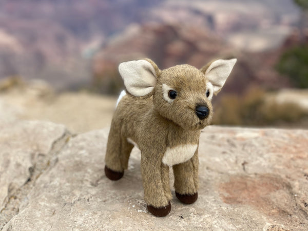 Plush Mule Deer