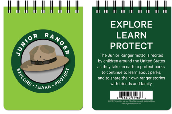 Junior Ranger Sippy Canteen – Grand Canyon Conservancy Store