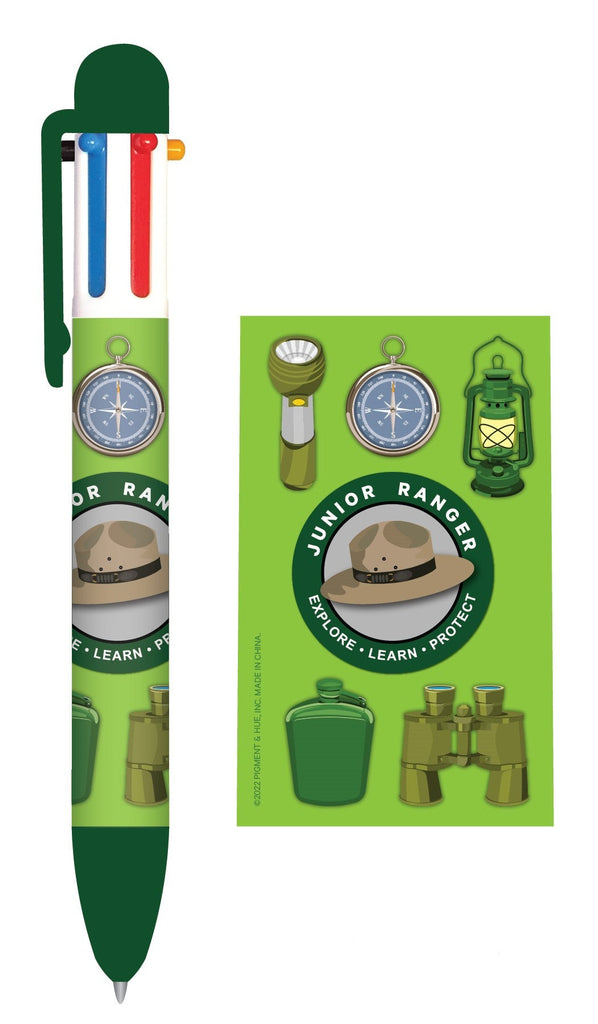Junior Ranger Multi Ink Pen