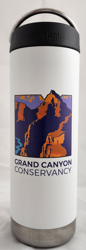 Grand Canyon Conservancy Klean Kanteen Tumbler
