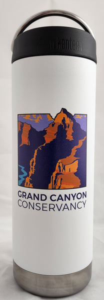Grand Canyon Conservancy Klean Kanteen Tumbler