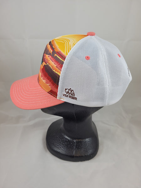 SALE!! Grand Canyon Ladies Landscape Mesh Back Cap