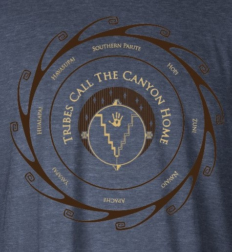 Tribal Medallion SS Tee