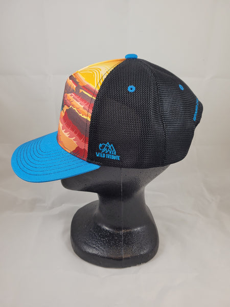 Grand Canyon Landscape Cap