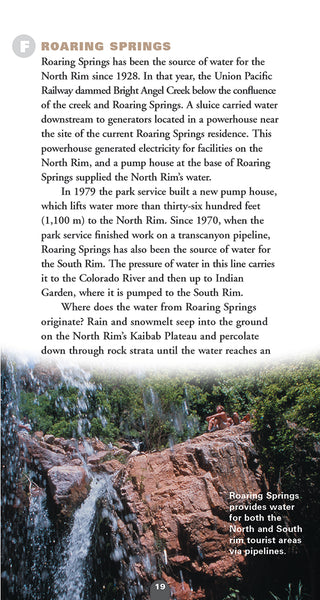 North Kaibab Trail Guide