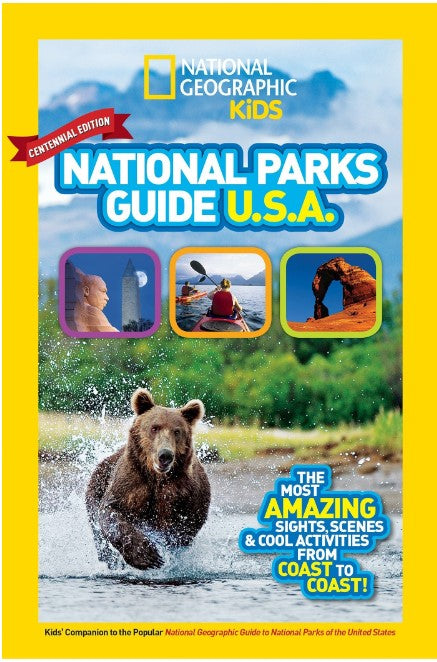National Geographic Kids Park Guide