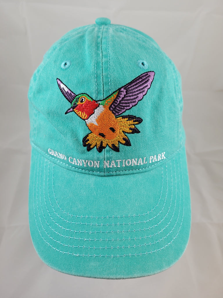 Grand Canyon Hummingbird Cap
