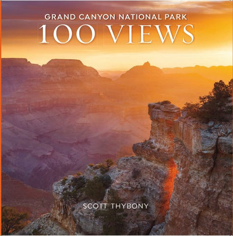 Grand Canyon National Park 100 Views