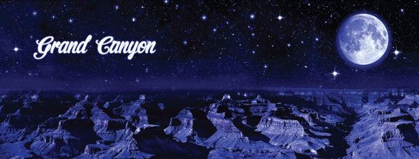 Dark Sky Grand Canyon Mug