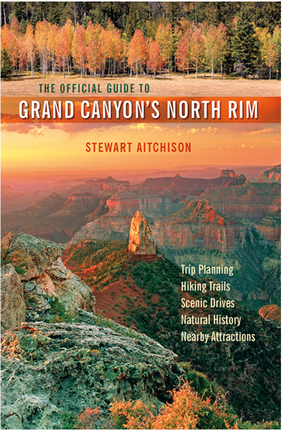 Official Guide to Grand Canyon's North Rim