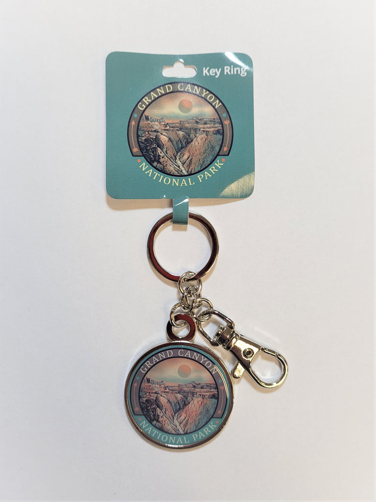 Grand Canyon Ornate Destinations Key Clip