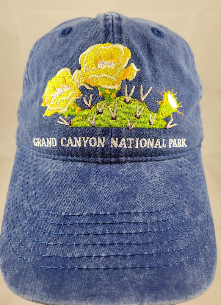 Grand Canyon Cap Prickly Pear Cap
