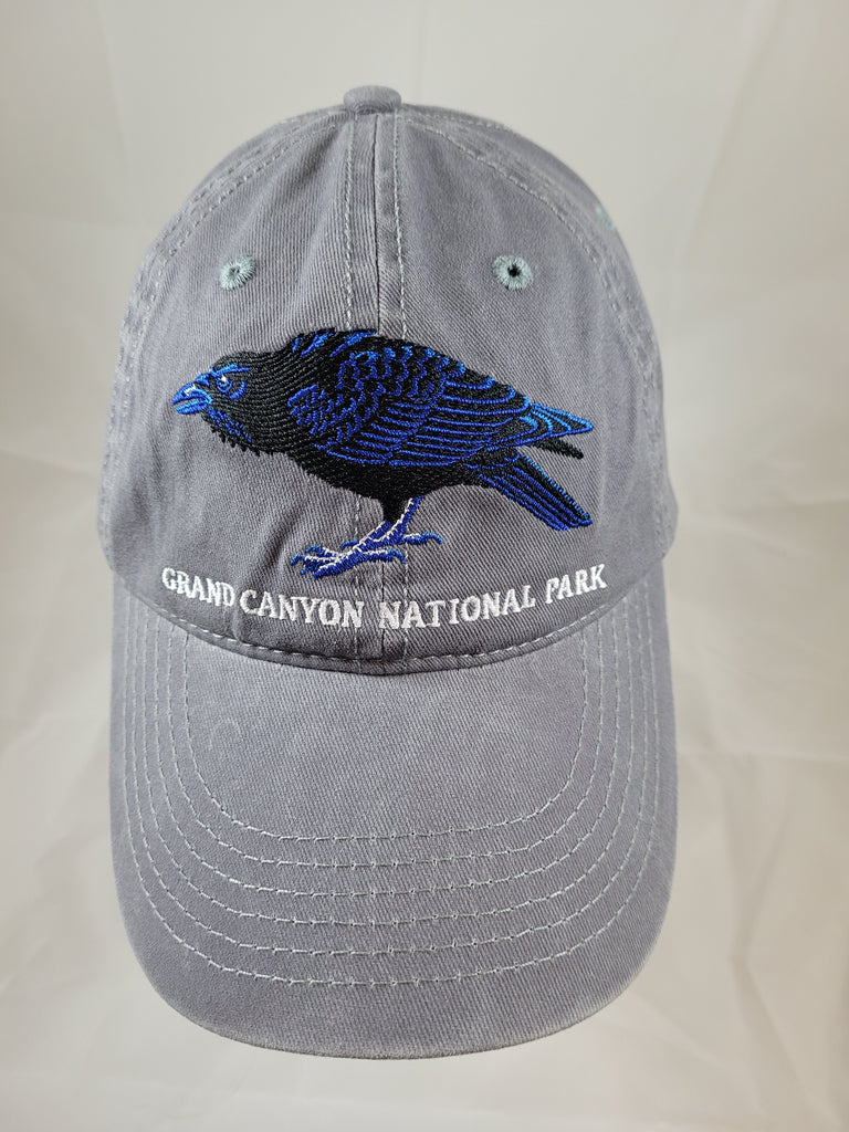 Grand Canyon Raven Cap