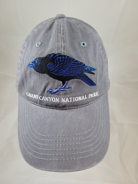 Grand Canyon Raven Cap